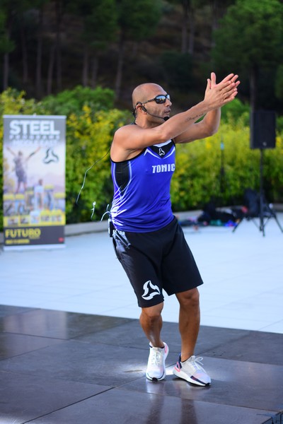 Steel Programs Update Fitness Event Part1